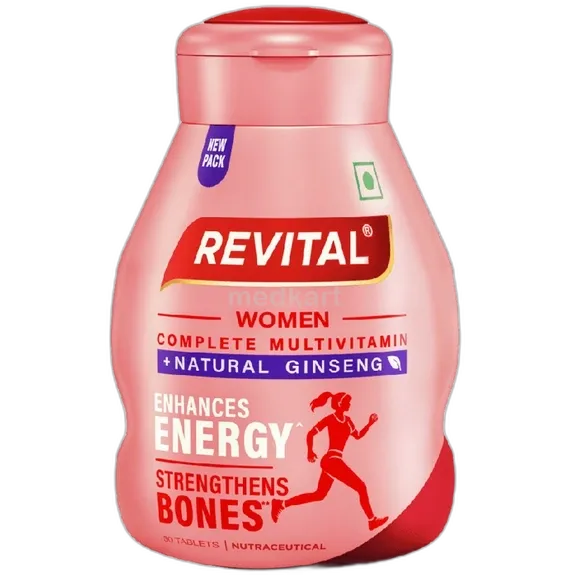 revital h woman tablet 30's